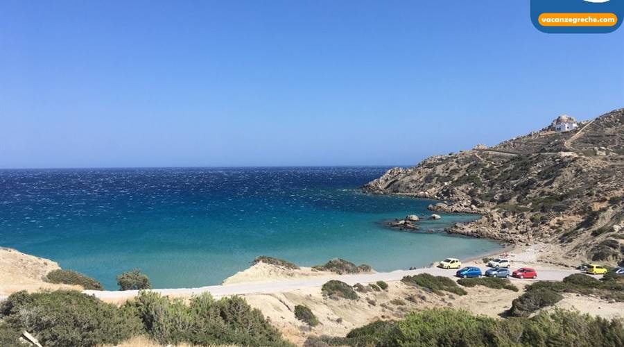 Spiaggia di Damatria Karpathos