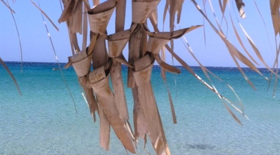 Spiaggia di Damatria Karpathos