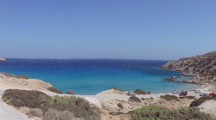 Spiaggia di Damatria Karpathos