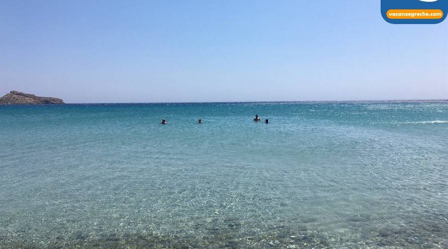 Spiaggia di Damatria Karpathos