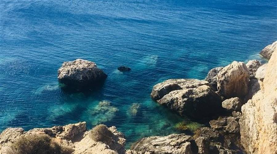 Spiaggia di Damatria Karpathos