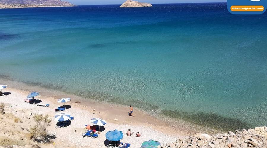 Spiaggia di Damatria Karpathos
