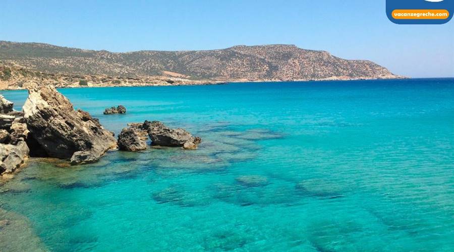 Spiaggia di Amoopi Karpathos