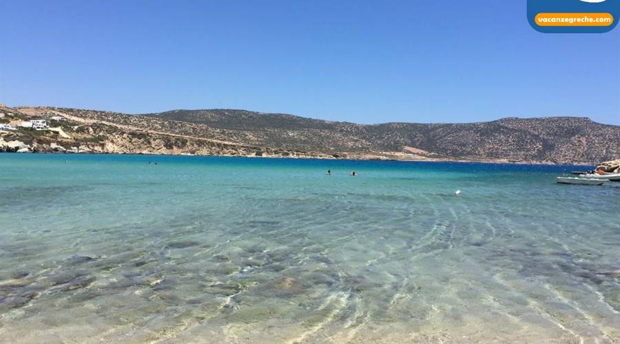 Spiaggia di Amoopi Karpathos