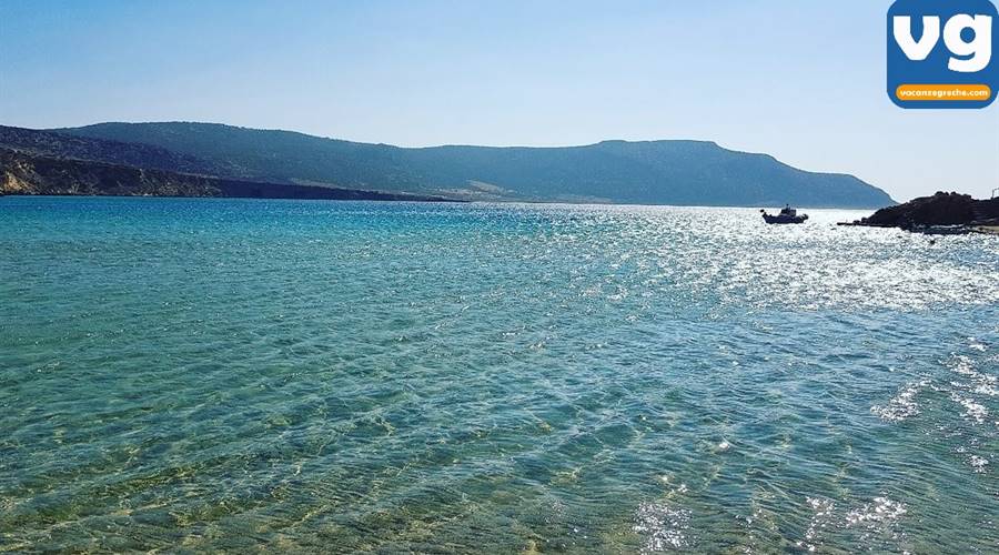 Spiaggia di Amoopi Karpathos