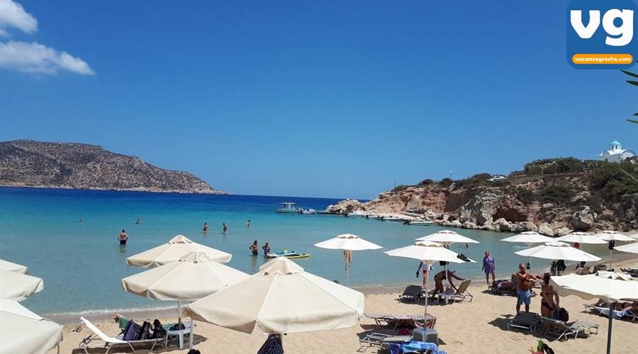 Spiaggia di Amoopi Karpathos