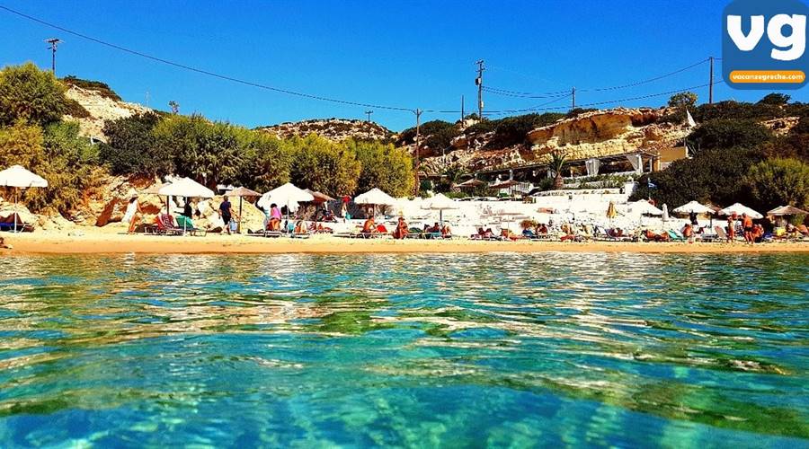 Spiaggia di Amoopi Karpathos