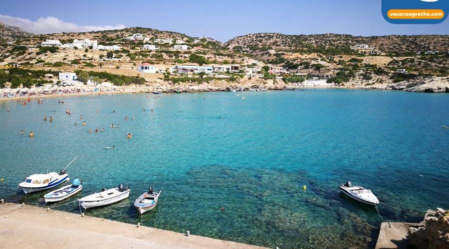 Spiaggia di Amoopi Karpathos