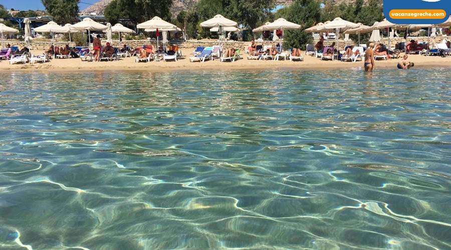 Spiaggia di Amoopi Karpathos