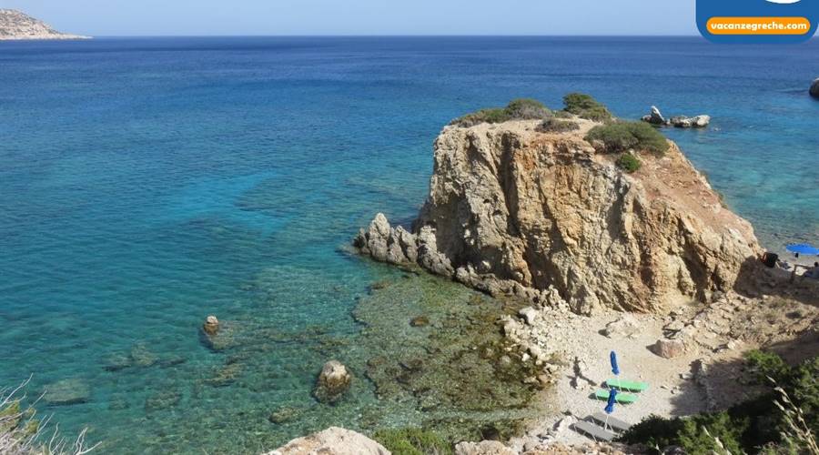 Spiaggia di Amoopi Karpathos