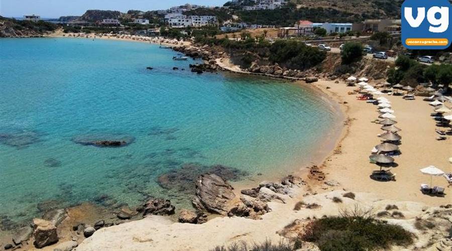 Spiaggia di Amoopi Karpathos
