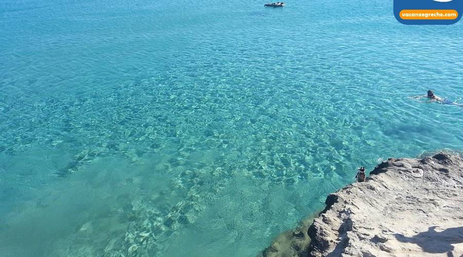 Spiaggia di Amoopi Karpathos