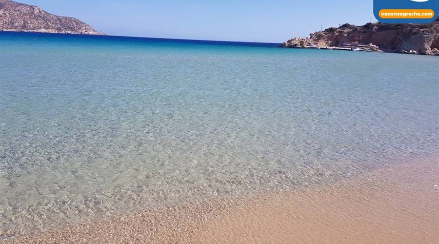 Spiaggia di Amoopi Karpathos