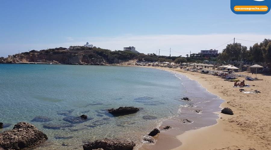 Spiaggia di Amoopi Karpathos