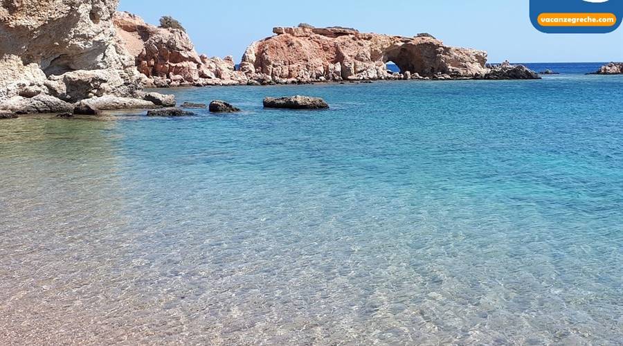 Spiaggia di Amoopi Karpathos