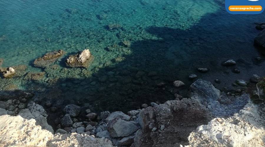 Spiaggia di Amoopi Karpathos