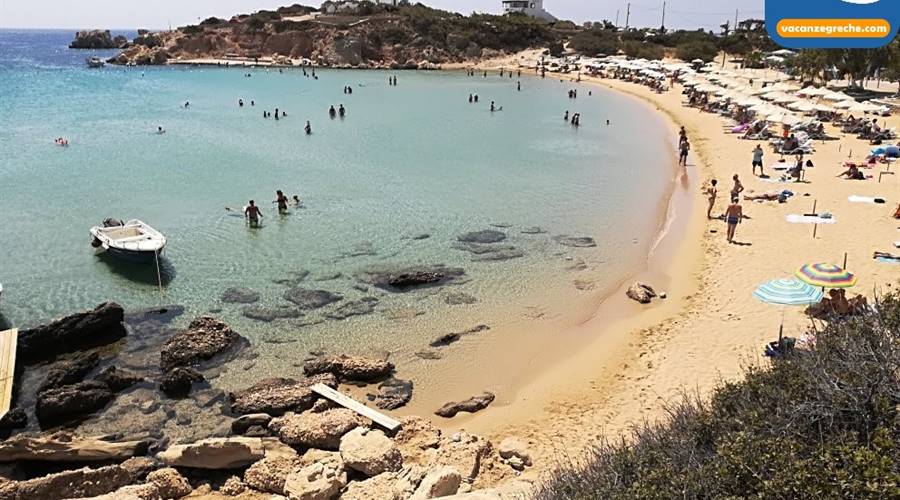 Spiaggia di Amoopi Karpathos
