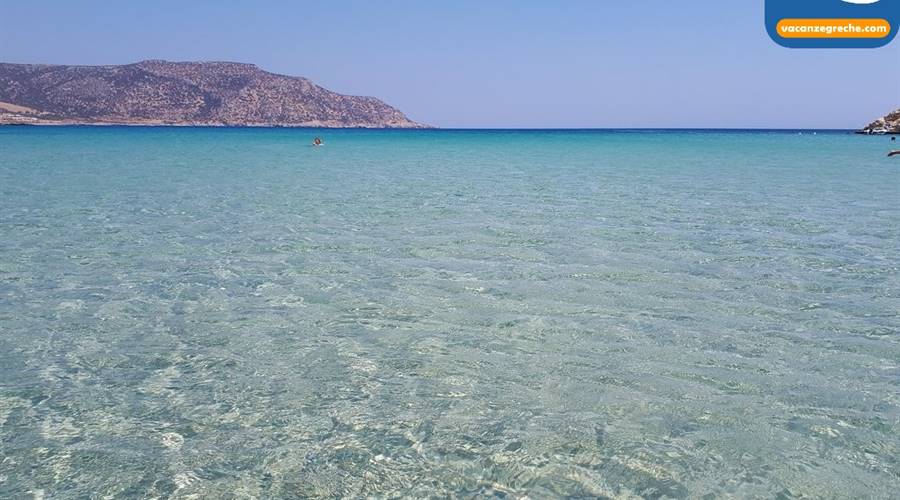 Spiaggia di Amoopi Karpathos