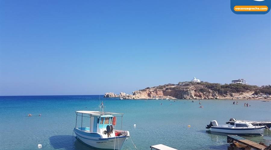 Spiaggia di Amoopi Karpathos