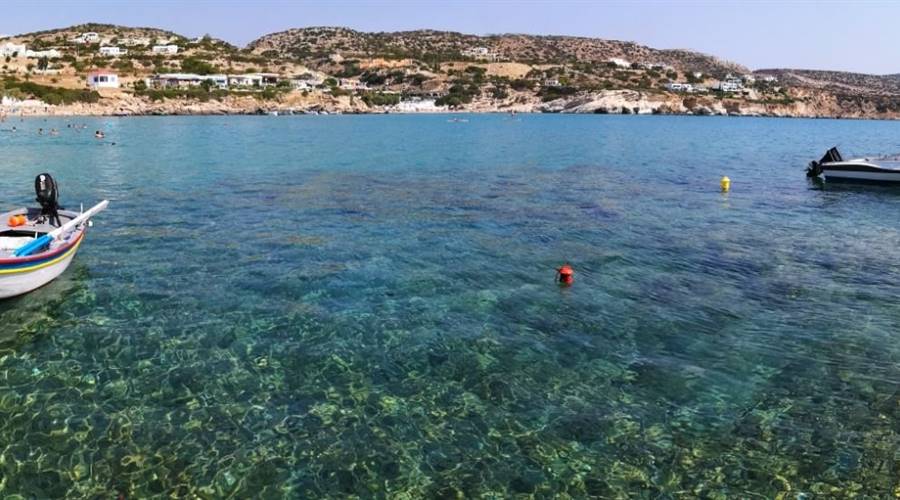 Spiaggia di Amoopi Karpathos