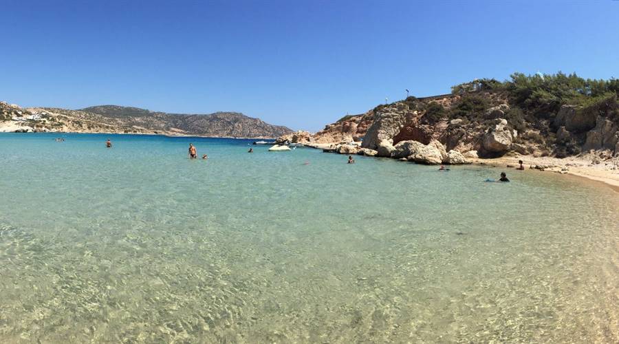 Spiaggia di Amoopi Karpathos