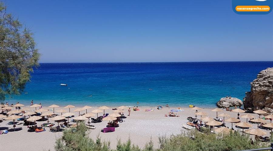 Spiaggia di Kira Panagia Karpathos