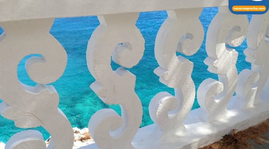 Spiaggia di Kira Panagia Karpathos