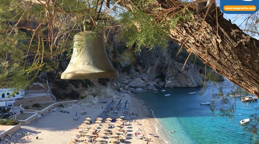 Spiaggia di Kira Panagia Karpathos