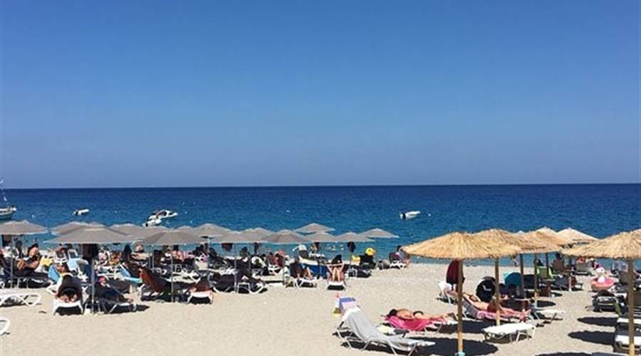 Spiaggia di Kira Panagia Karpathos