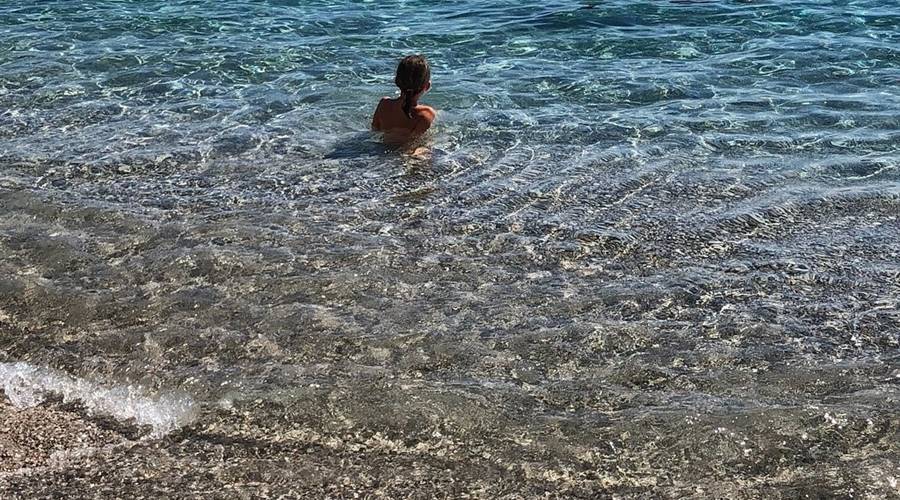 Spiaggia di Kira Panagia Karpathos