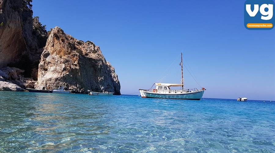 Spiaggia di Kira Panagia Karpathos