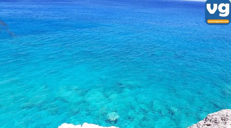 Spiaggia di Kira Panagia Karpathos