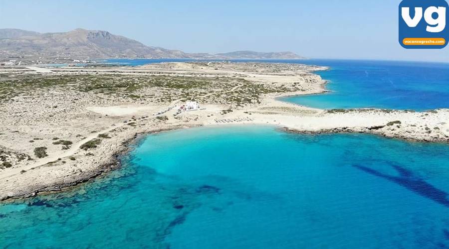 Spiaggia di Diakoftis Karpathos