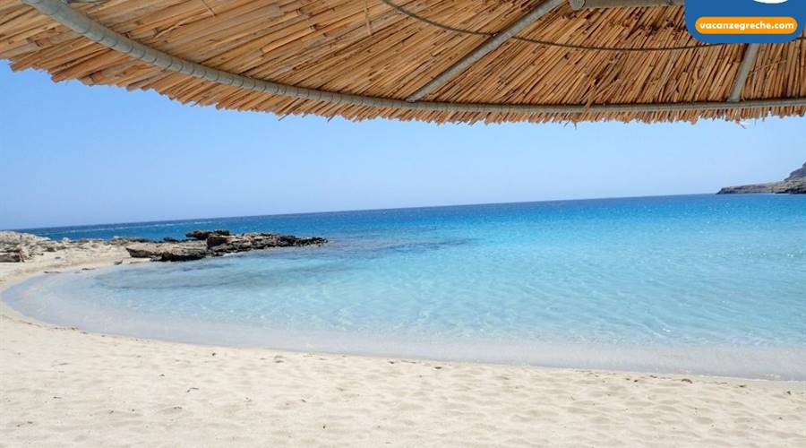 Spiaggia di Diakoftis Karpathos
