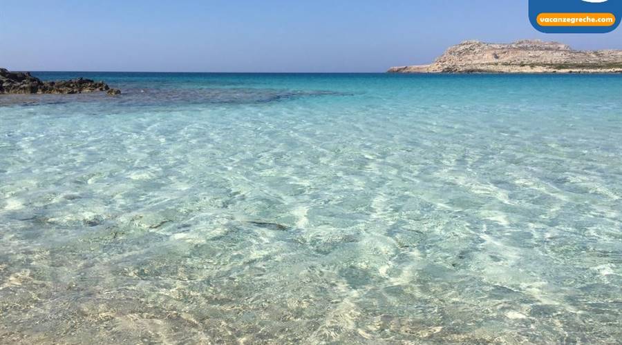 Spiaggia di Diakoftis Karpathos