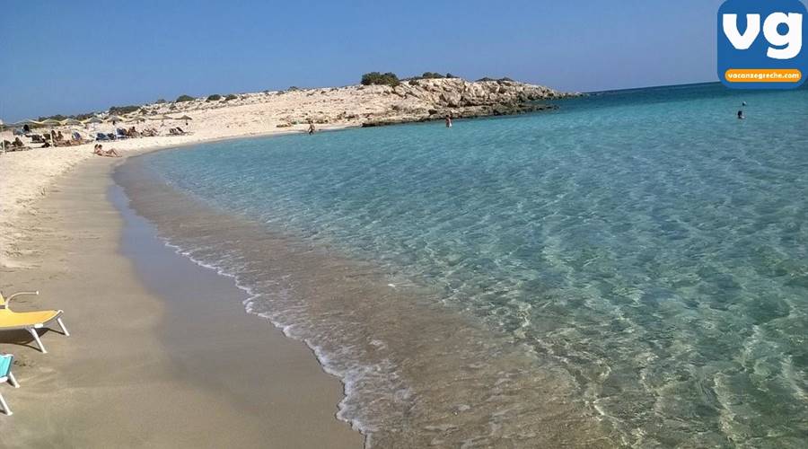 Spiaggia di Diakoftis Karpathos