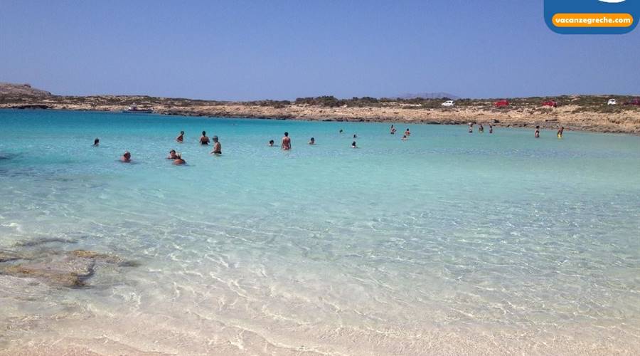 Spiaggia di Diakoftis Karpathos