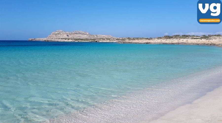 Spiaggia di Diakoftis Karpathos