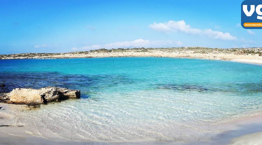 Spiaggia di Diakoftis Karpathos