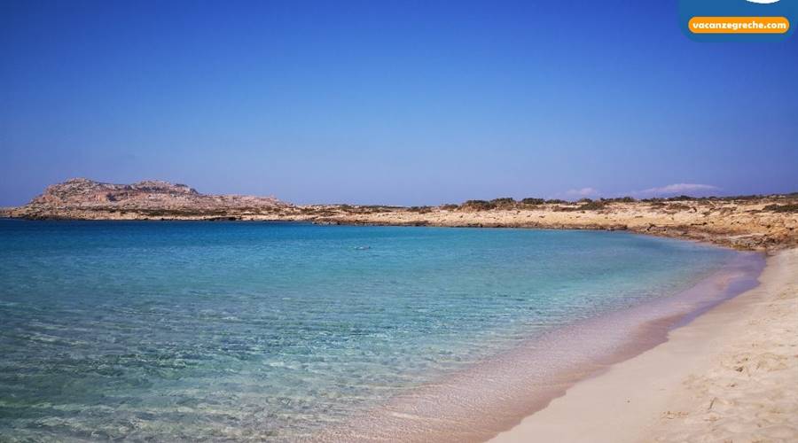 Spiaggia di Diakoftis Karpathos