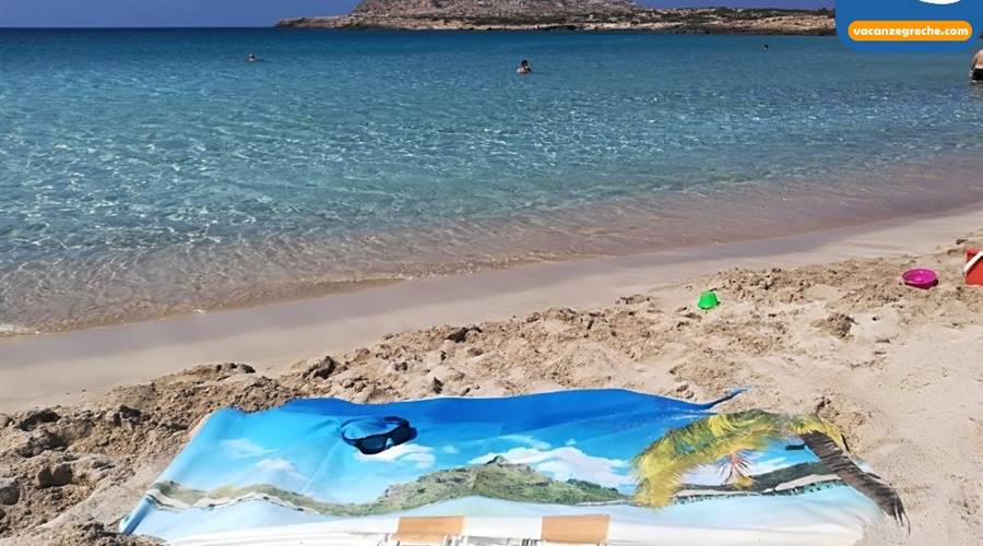 Spiaggia di Diakoftis Karpathos