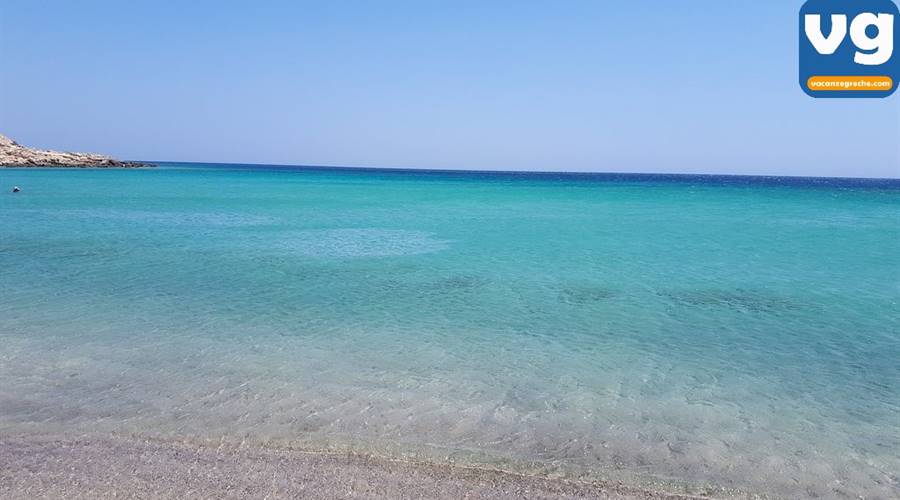 Spiaggia di Diakoftis Karpathos