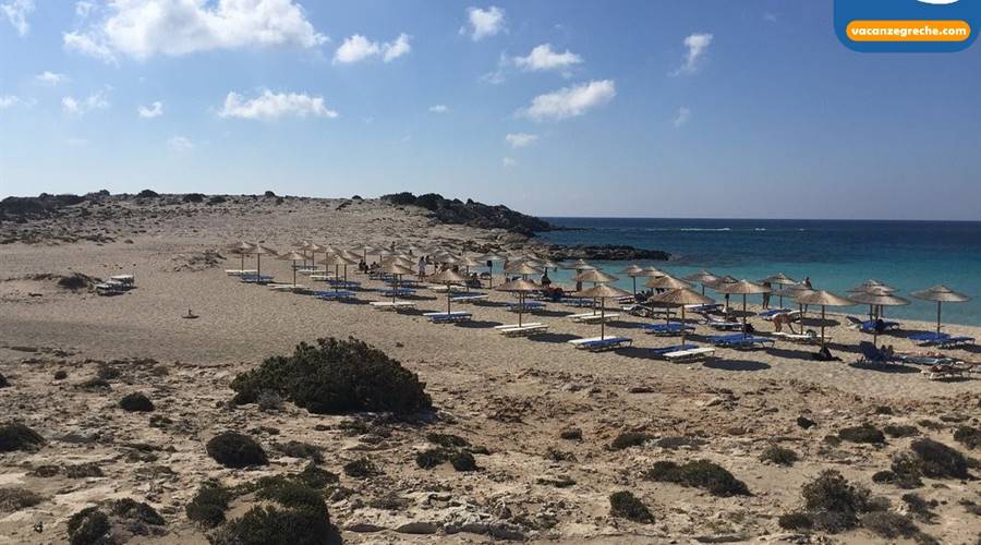 Spiaggia di Diakoftis Karpathos