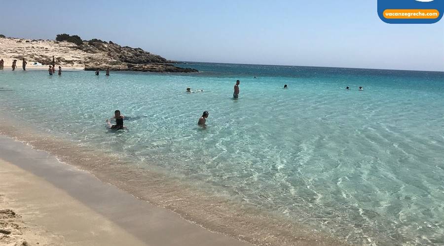 Spiaggia di Diakoftis Karpathos