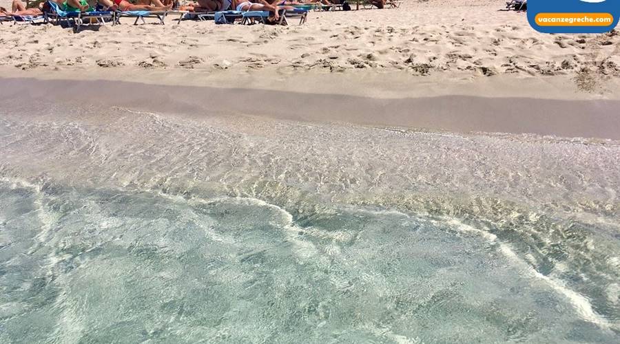 Spiaggia di Diakoftis Karpathos