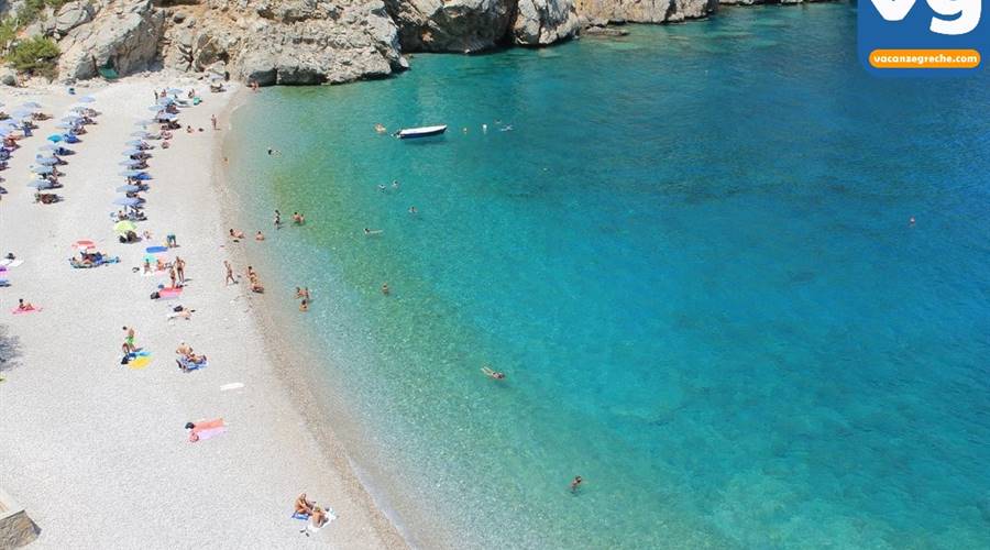 Spiaggia di Achata Karpathos