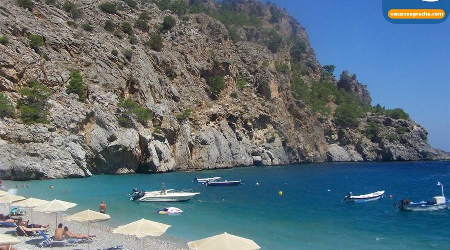 Spiaggia di Achata Karpathos