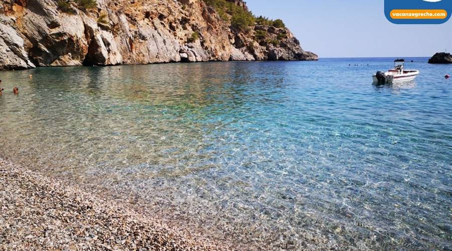 Spiaggia di Achata Karpathos