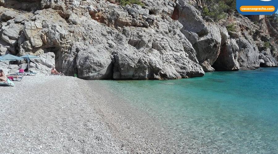 Spiaggia di Achata Karpathos
