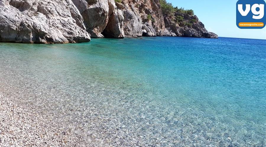 Spiaggia di Achata Karpathos